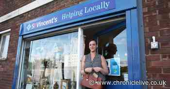 How a new vintage shop will help to support hundreds of local people