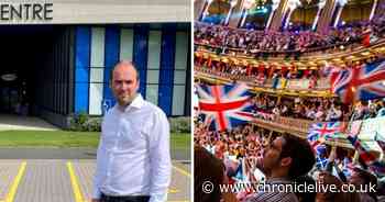 MP attacks 'woke morons' in row over Last Night of the Proms