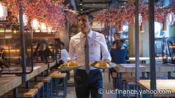 More than 64 million meals claimed through Eat Out to Help Out scheme