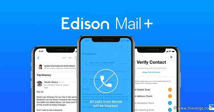 Edison Mail debuts new $15 monthly subscription service with additional anti-phishing features