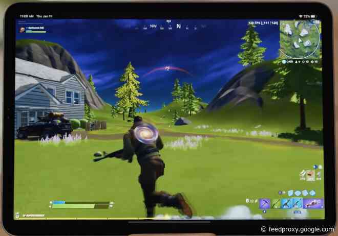 Judge rules Apple does not need to reinstate Fortnite on App Store
