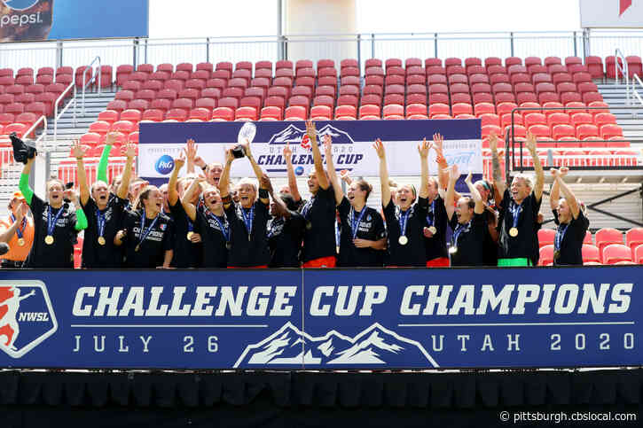 NWSL Returns To CBS, CBS All Access For Fall Season Starting In September