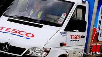 10.000 Picker-Jobs – Mitten in der Krise braucht Tesco dringend neue Leute