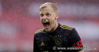 Man Utd want £81m Dutch duo as Liverpool eye Wolves star and Leeds target