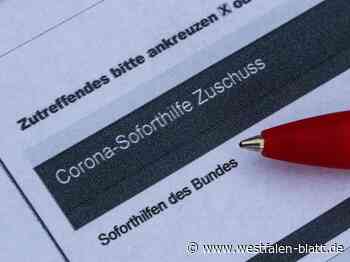 Ermittlungen gegen Bank-Vorstände wegen Corona-Hilfen - Westfalen-Blatt