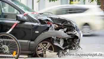 Neue Tarife in der Autoversicherung: Berliner zahlen am meisten - Tagesspiegel