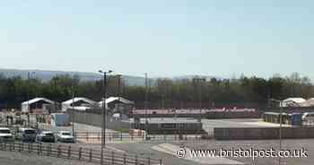 People near Bristol Airport being sent to Wales for Covid tests