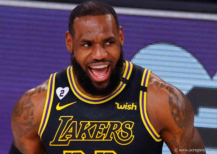 Video: What LeBron James said about Jacob Blake … ‘Black people in America are scared’