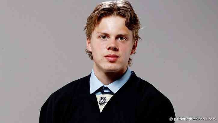 Report: Kasperi Kapanen Headed Back To Penguins