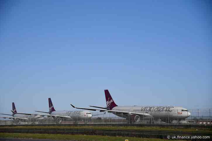 Virgin Atlantic creditors vote in favour of $1.6 billion rescue plan