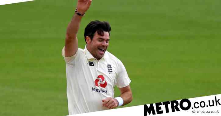 England hero James Anderson becomes first pace bowler in history to take 600 Test wickets