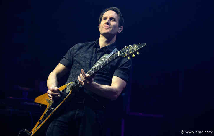Ash’s Tim Wheeler: “Live music is in deep trouble – it’s really important that venues survive”