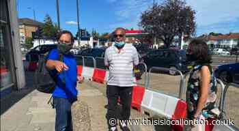Harrow Conservatives launch petition against street barriers