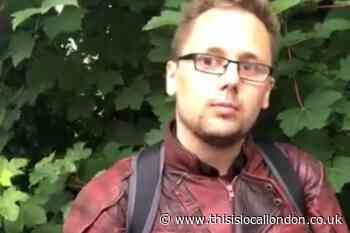 Mitcham man charged after being confronted on camera