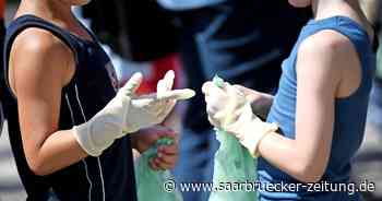 Initiative „Cleanup Saarland“ sucht in Bexbach Mitstreiter - Saarbrücker Zeitung