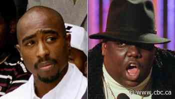 Rap at auction: Biggie's crown and Tupac Shakur letters