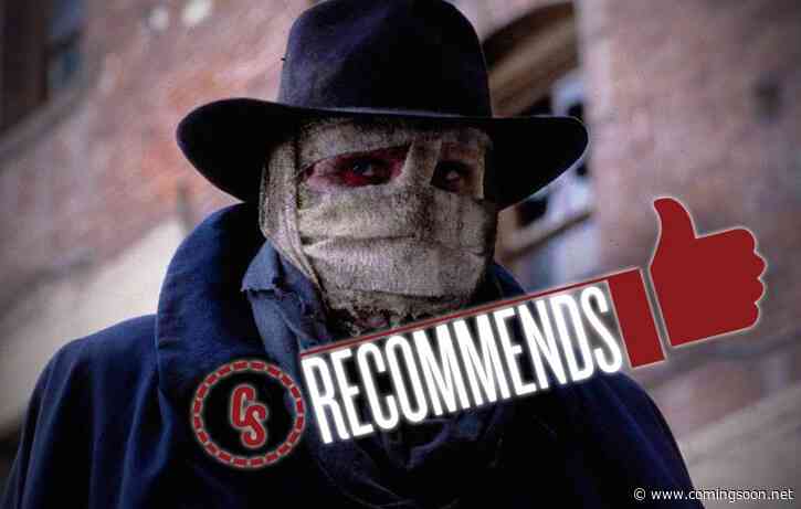 CS Recommends: Darkman 30th Birthday, Plus Video Games & More!