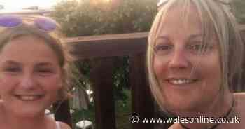 Girl bitten by insect while playing by river was left unable to walk