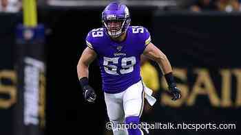 Vikings say Cameron Smith had successful open-heart surgery