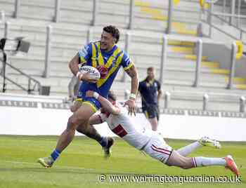 Trial date set for Warrington Wolves’ Anthony Gelling facing assault charge