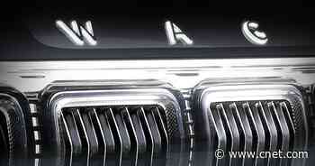 Jeep Grand Wagoneer coming Sept. 3     - Roadshow