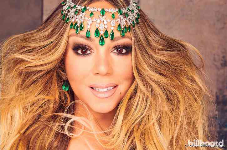 Mariah Carey Shows Off Her ‘Throwback Curls’ in Gorgeous Selfie