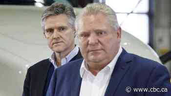 Ontario's credit rating remains stable despite COVID-19: financial watchdog