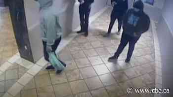 Video of East York shooting suspects released to drum up leads