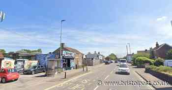 Armed police arrest man with machete after stand off
