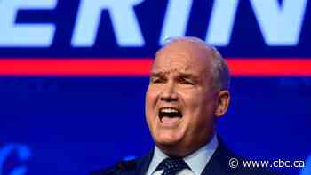 O'Toole vows to ease regional alienation, build diversity within Conservative Party