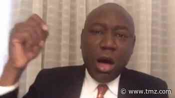 Jacob Blake's Family Lawyer, Ben Crump, Says Cops Think It's Okay to Shoot Black People