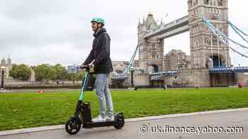 British-made swappable battery technology leads e-scooter launch