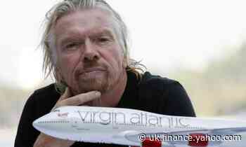 Virgin Atlantic creditors vote in favour of £1.2bn Covid rescue deal