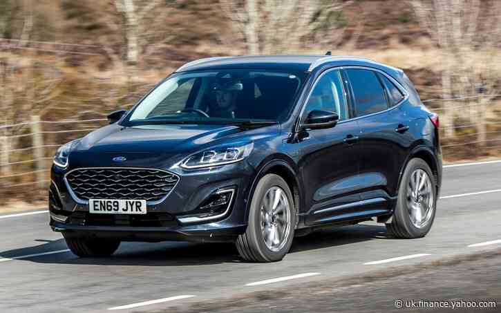 Ford Kuga PHEV on long-term test: a plug-in hybrid that really grows on you