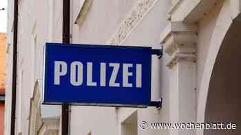 Überzahlungsbetrug in Altmannstein mit gefälschtem Scheck - Wochenblatt.de