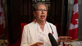 Sask. Senator Lillian Dyck announces retirement after serving more than 15 years