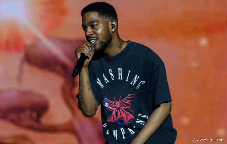 Kid Cudi reveals new tattoo in tribute to Kurt Cobain and Daniel Johnston