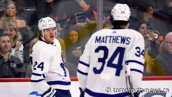 Maple Leafs send Kapanen to Penguins, get first-round pick in multi-player deal