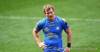 Nick Tompkins backs uncapped Welshman to challenge him for Wales centre spot