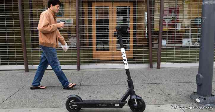 Shared bike and scooter companies are freaking out over a new bill in California