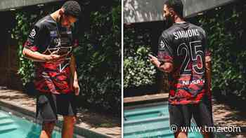 NBA's Ben Simmons Joins FaZe Clan as Investor, Call Me 'FaZe Simmo'