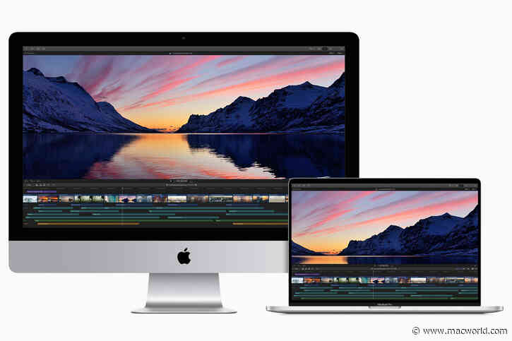 Apple updates Final Cut Pro X with workflow improvements to speed up your edits