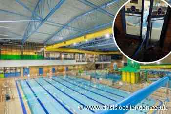Greenwich: Waterfront Leisure Centre swimming pools reopen