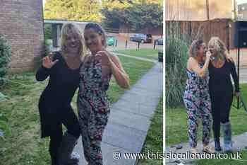 Wallington mother and daughter sing to save London Zoo