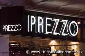 Prezzo in Ruislip gets ready to re-open