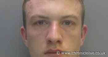 Burglar who smashed into County Durham home using a rock jailed