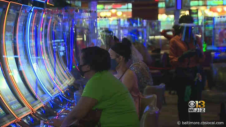 Despite Pandemic, Maryland Lottery And Casinos Contribute $1.113 Billion To State