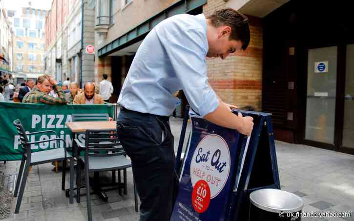 Sunak has zero appetite to extend ‘Eat Out to Help Out’ beyond August