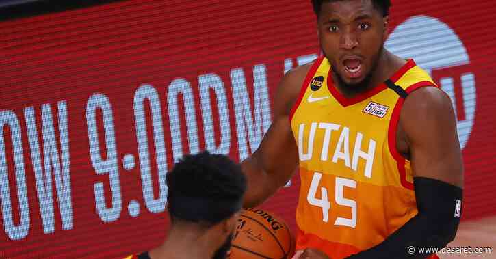‘This dude @spidadmitchell = SPECIAL’: What other players, sports personalities are saying about Donovan Mitchell