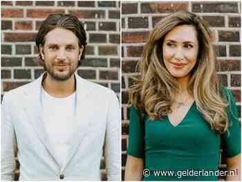 Presentatieduo Fidan en Renze volgt Matthijs op: ‘Volgens mij hebben we de gunfactor’